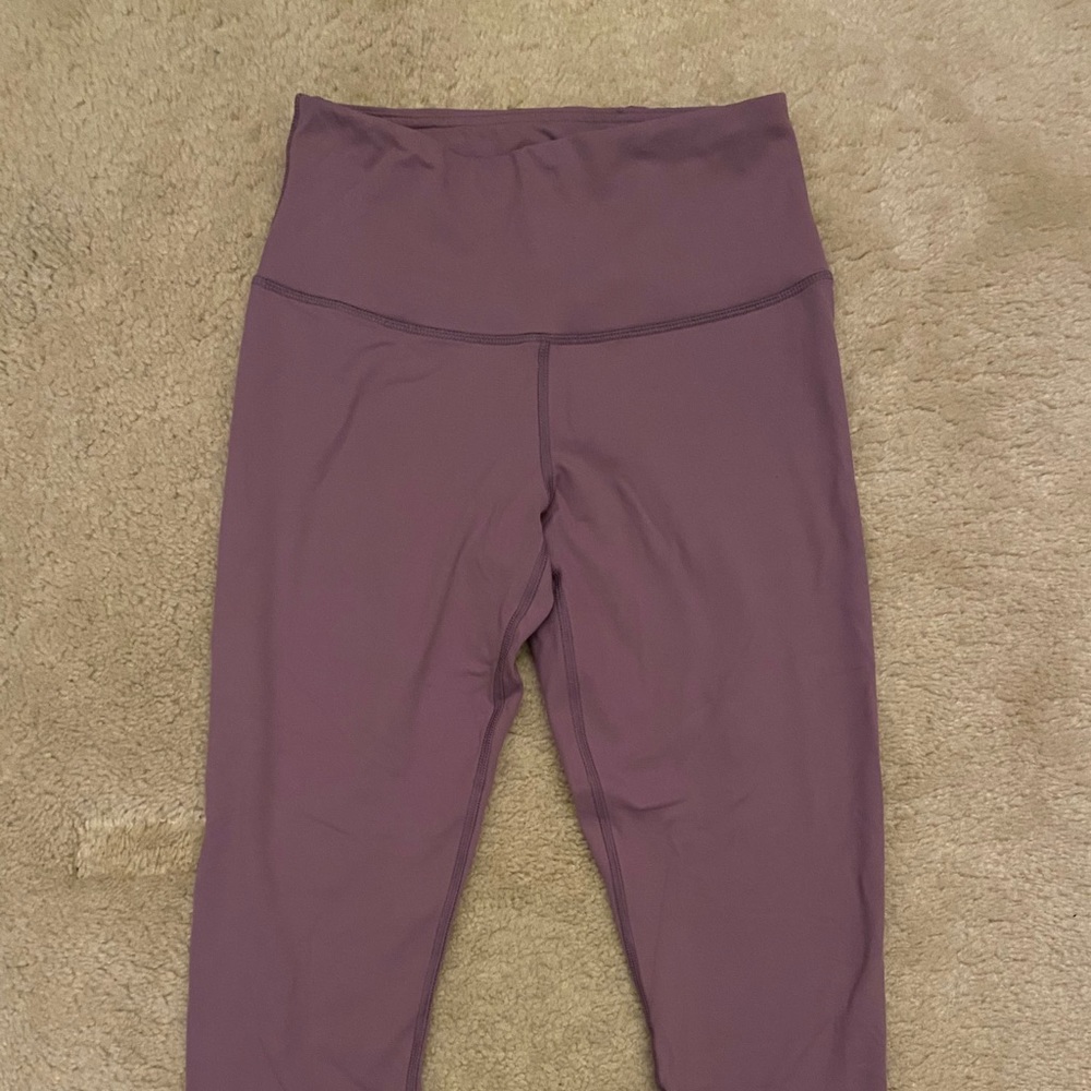 90 degree cropped leggings